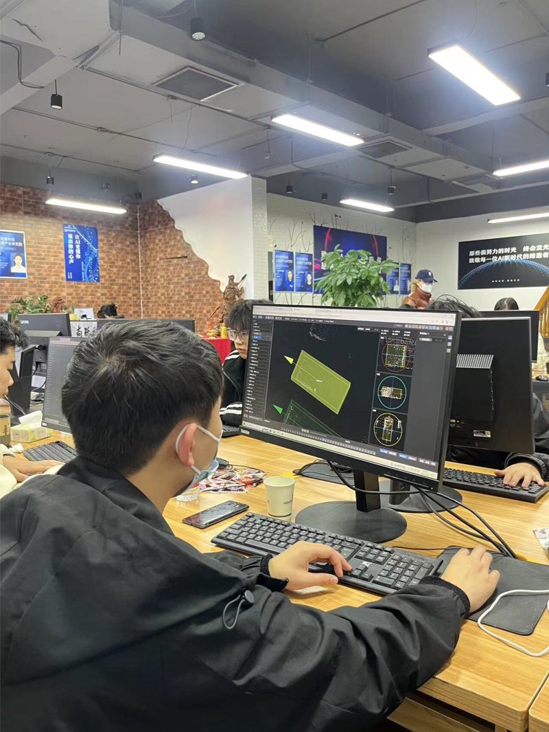 深圳市正清数据有限公司正在寻找具有高度热情与专业技能的您!